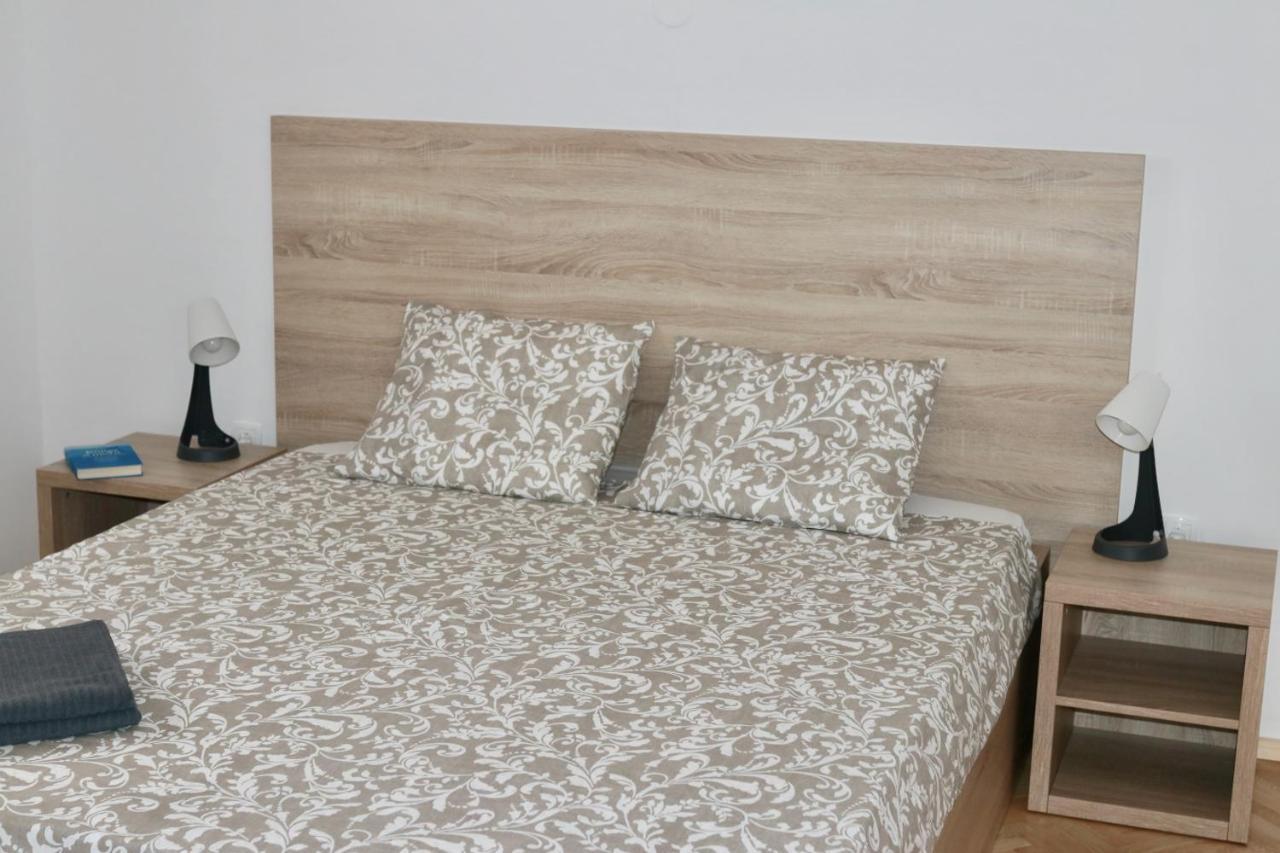 Apartament Notte Biograd Na Moru Zewnętrze zdjęcie