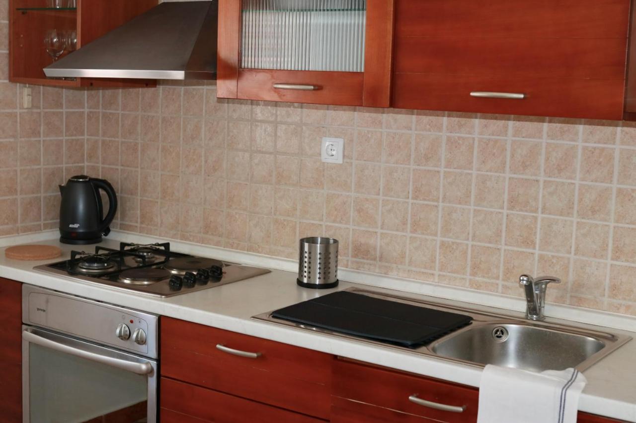 Apartament Notte Biograd Na Moru Zewnętrze zdjęcie