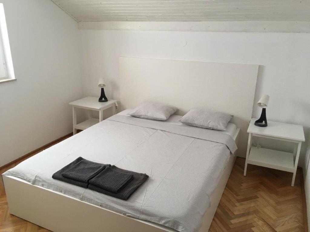 Apartament Notte Biograd Na Moru Zewnętrze zdjęcie