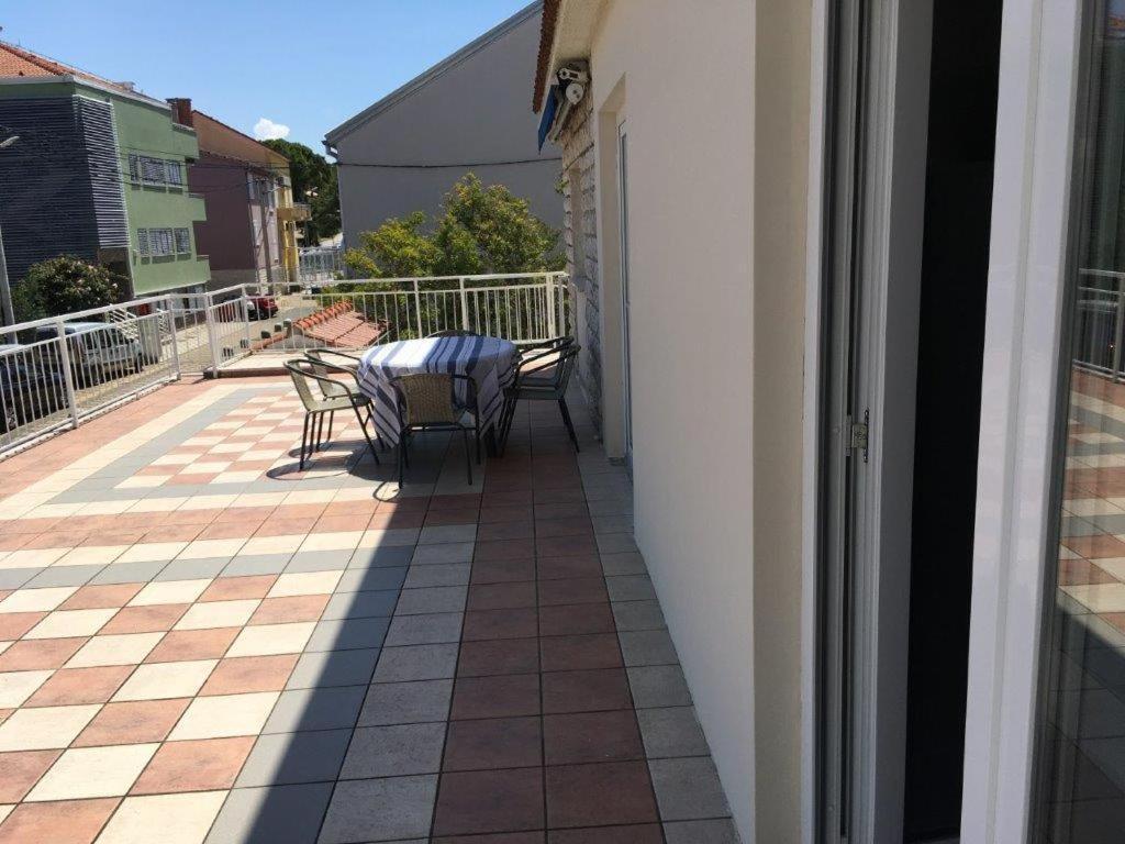 Apartament Notte Biograd Na Moru Zewnętrze zdjęcie